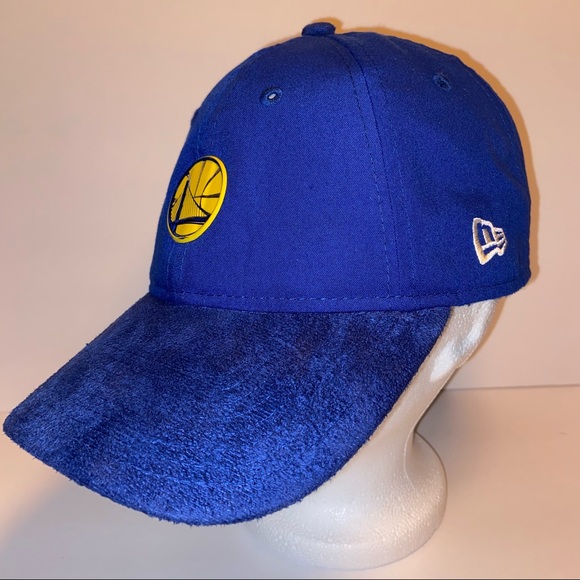 New Era 9Twenty adjustable Golden State Warriors hat - Picture 2 of 5